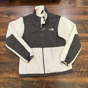 North Face fleece jacket